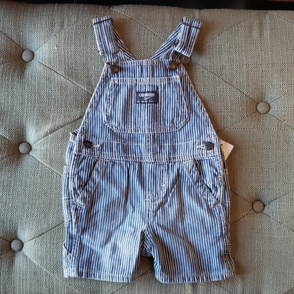 Oshkosh overalls